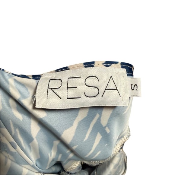 RESA Hannah Midi Dress in Capri Small - Picture 13 of 13